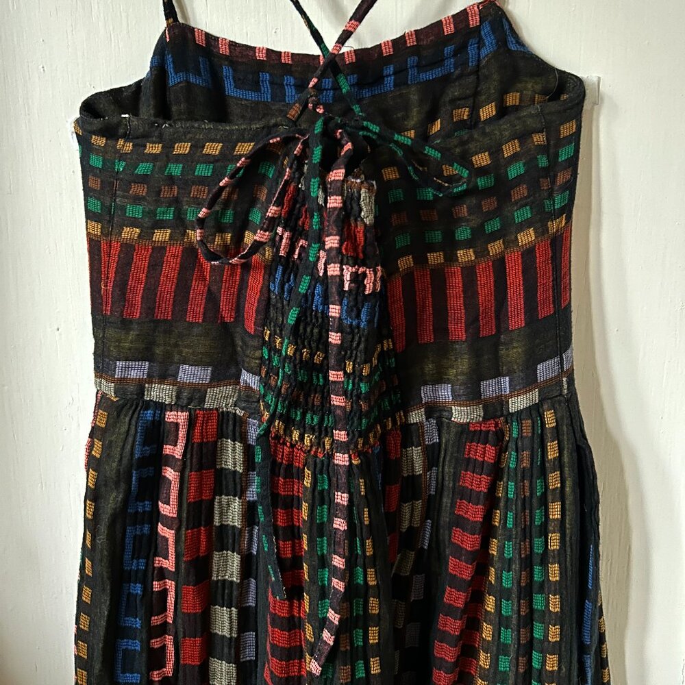 Ace & Jig Fiesta Maxi Dress S/P - Picture 6 of 6